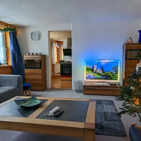 Apartment Arode Grosser Harzensfreund *
