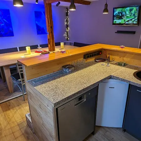 Apartament Arode Grosser Harzensfreund *