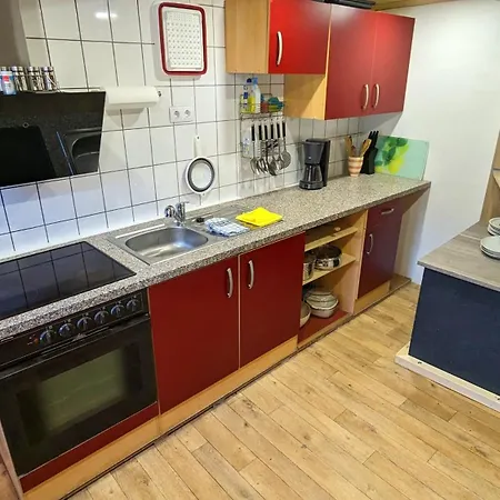 Arode Grosser Harzensfreund Apartment Sankt Andreasberg