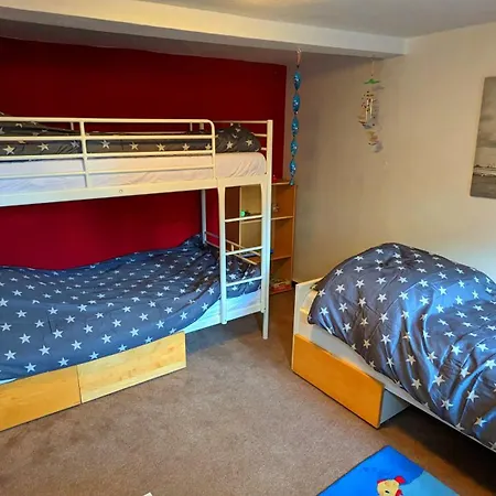 Apartment Arode Grosser Harzensfreund *