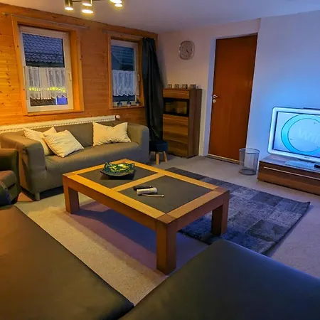 Apartment Arode Grosser Harzensfreund *