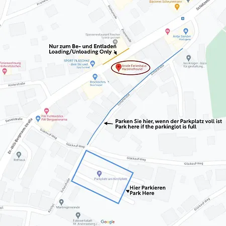 Arode Grosser Harzensfreund *