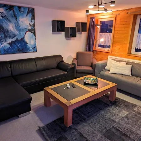 Arode Grosser Harzensfreund Apartment *