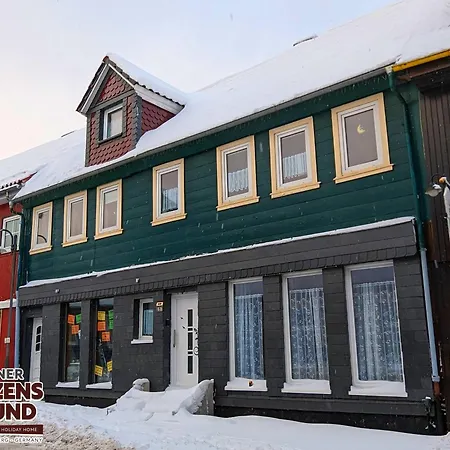 Arode Grosser Harzensfreund Apartment Sankt Andreasberg