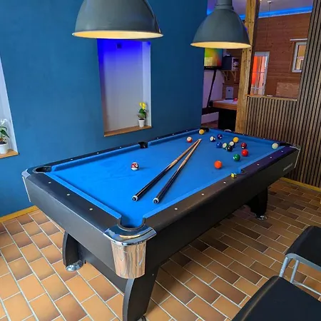 Arode Grosser Harzensfreund Apartment *