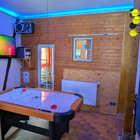 Apartment Arode Grosser Harzensfreund *