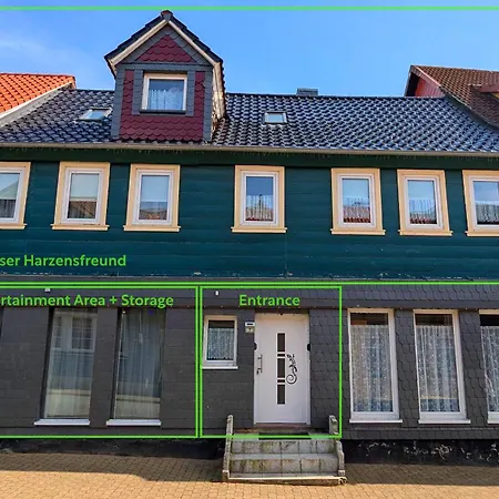 Arode Grosser Harzensfreund Sankt Andreasberg