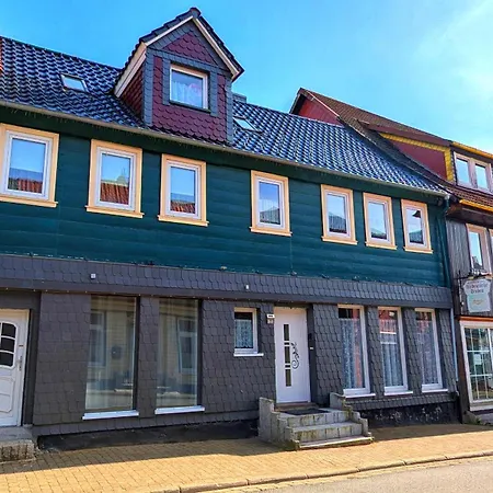 Arode Grosser Harzensfreund Apartment *