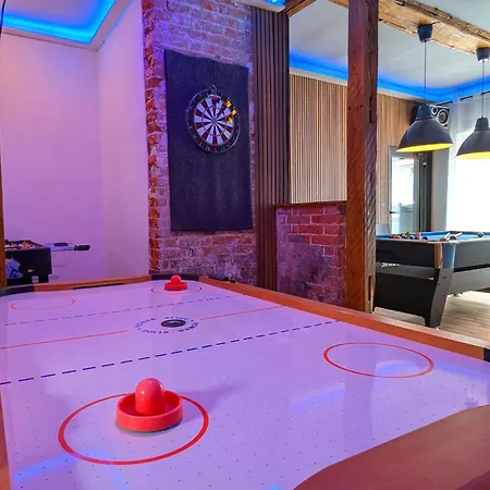 Apartament Arode Grosser Harzensfreund *