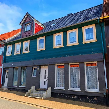 Arode Grosser Harzensfreund Apartment Sankt Andreasberg