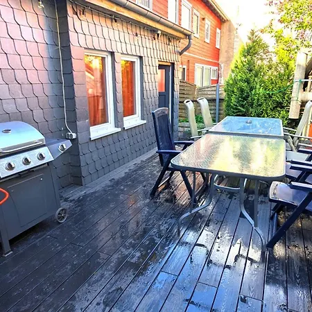 Arode Grosser Harzensfreund Apartment Sankt Andreasberg