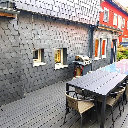 Arode Grosser Harzensfreund Apartament Sankt Andreasberg