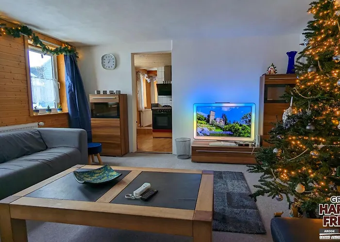 Διαμέρισμα Arode Grosser Harzensfreund *