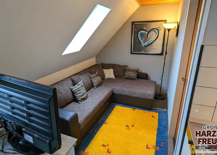 Arode Grosser Harzensfreund Διαμέρισμα