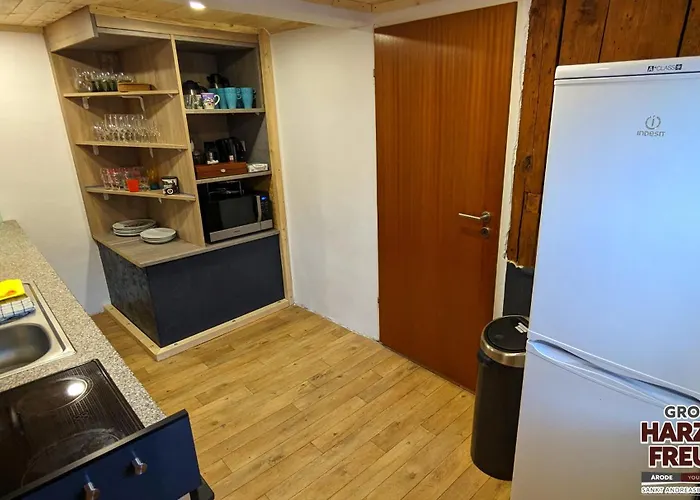 Arode Grosser Harzensfreund Διαμέρισμα *