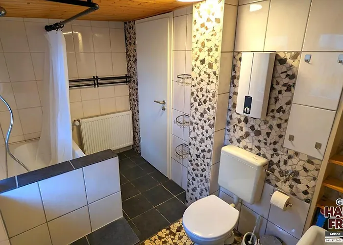 Arode Grosser Harzensfreund * Sankt Andreasberg