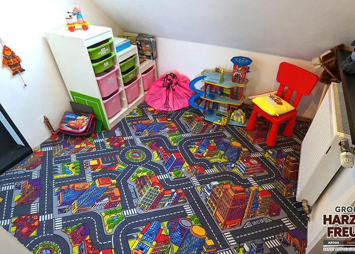 Διαμέρισμα Arode Grosser Harzensfreund