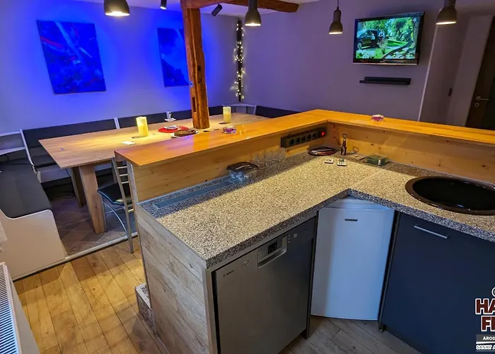 Διαμέρισμα Arode Grosser Harzensfreund *