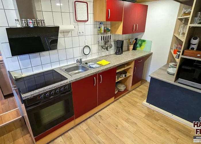 Arode Grosser Harzensfreund Διαμέρισμα Sankt Andreasberg