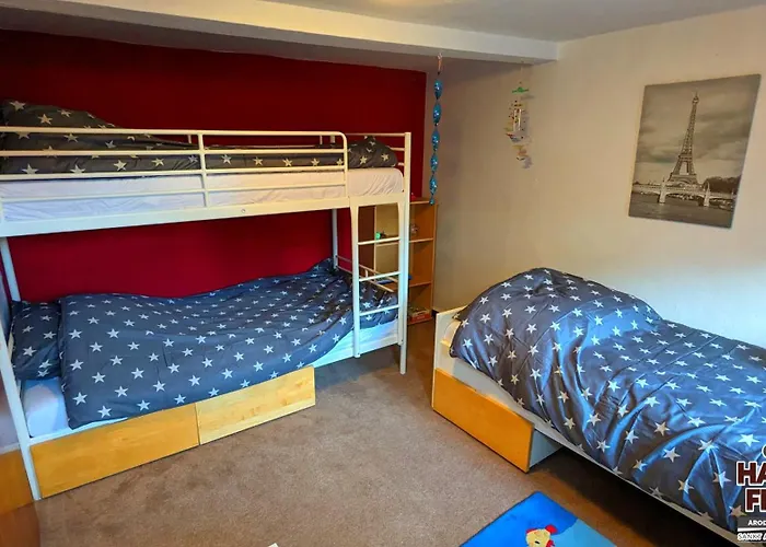 Διαμέρισμα Arode Grosser Harzensfreund *