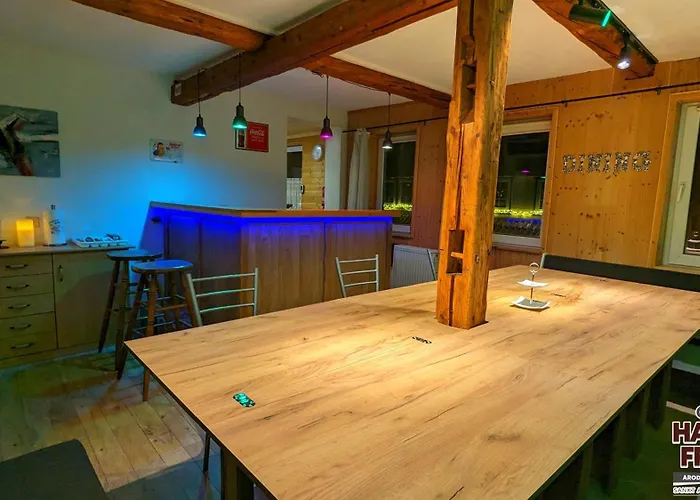 Arode Grosser Harzensfreund Διαμέρισμα