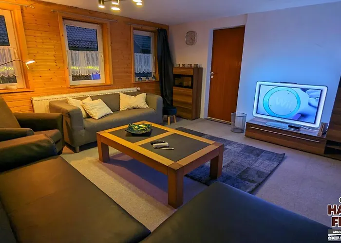 Διαμέρισμα Arode Grosser Harzensfreund *