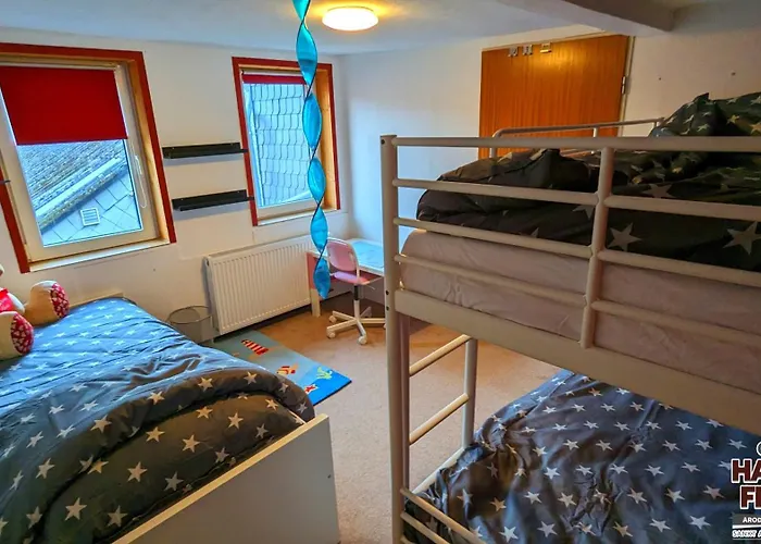 Διαμέρισμα Arode Grosser Harzensfreund