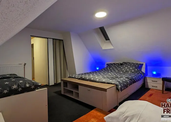 Arode Grosser Harzensfreund Sankt Andreasberg