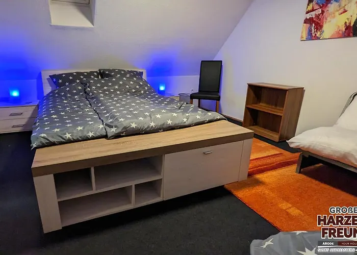 Arode Grosser Harzensfreund Διαμέρισμα *