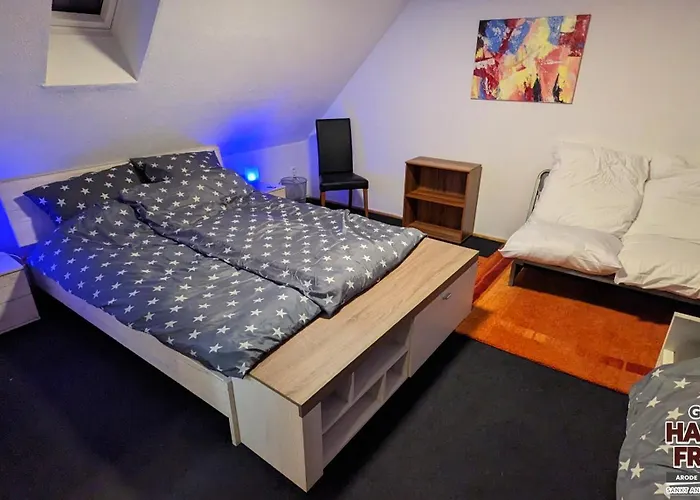 Διαμέρισμα Arode Grosser Harzensfreund Sankt Andreasberg