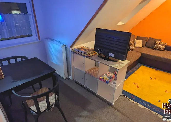 Arode Grosser Harzensfreund * Sankt Andreasberg