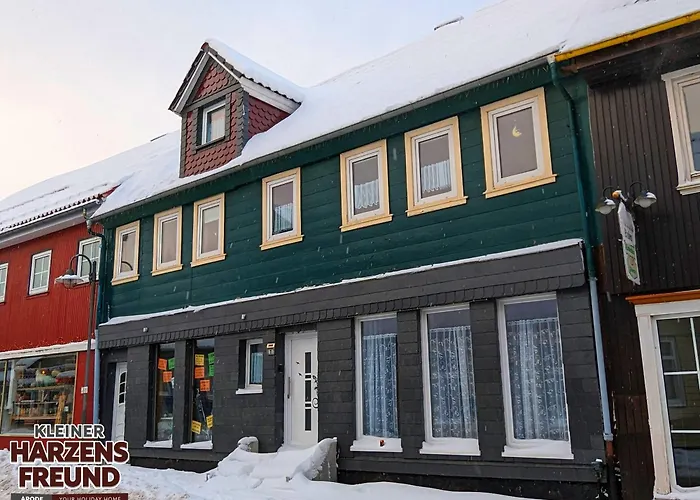 Arode Grosser Harzensfreund Διαμέρισμα Sankt Andreasberg