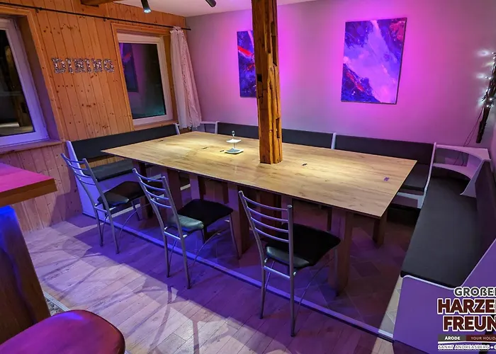 Arode Grosser Harzensfreund Διαμέρισμα