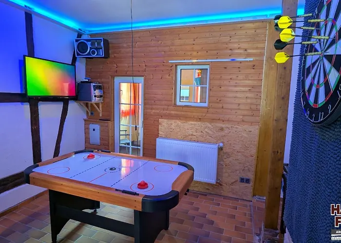 Διαμέρισμα Arode Grosser Harzensfreund *