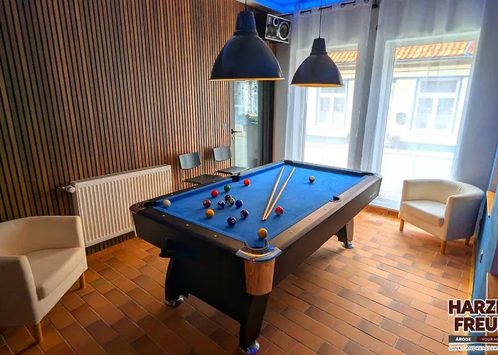 Arode Grosser Harzensfreund Διαμέρισμα Sankt Andreasberg