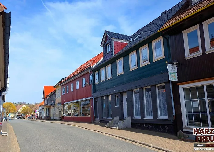 Arode Grosser Harzensfreund *