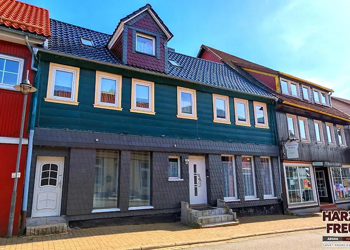 Arode Grosser Harzensfreund Διαμέρισμα *