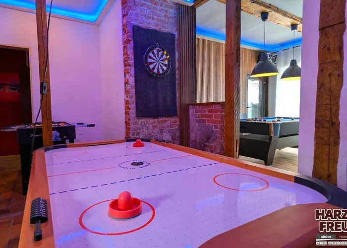 Διαμέρισμα Arode Grosser Harzensfreund *