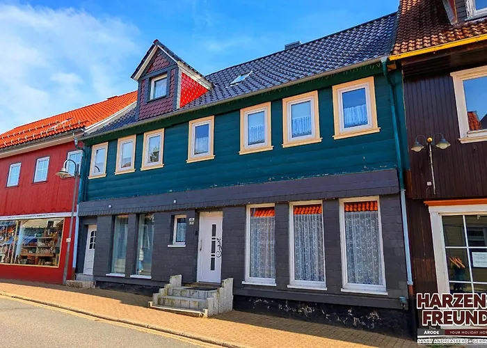 Arode Grosser Harzensfreund Διαμέρισμα Sankt Andreasberg