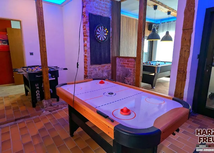 Arode Grosser Harzensfreund * Sankt Andreasberg