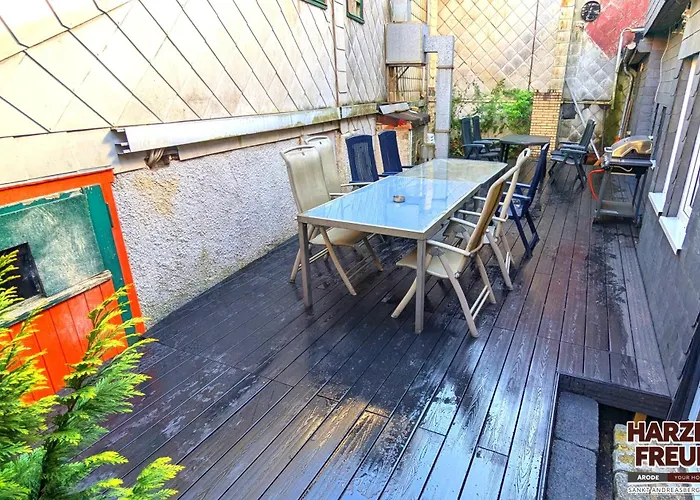 Arode Grosser Harzensfreund Διαμέρισμα