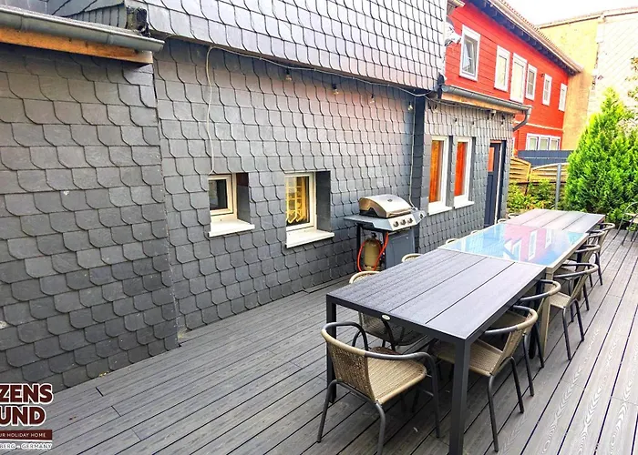 Arode Grosser Harzensfreund Διαμέρισμα Sankt Andreasberg